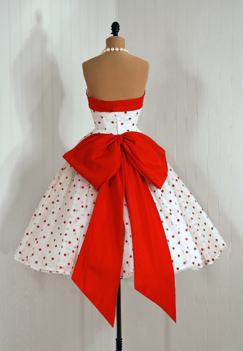 omgthatdress: Dress 1950s Timeless Vixen Vintage