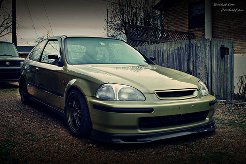 VTEC?