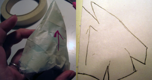 fyeahhomestuckcosplayhelp:Ear-making tutorial! For Dog-tier Jade, mostly, Also applies if you’re pla