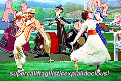 the-absolute-best-gifs:mistermarvel:The biggest word you ever heardAnd this is how it goes:Follow th