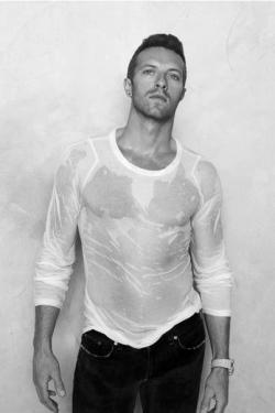 Chris Martin. Muoio. Ciao.