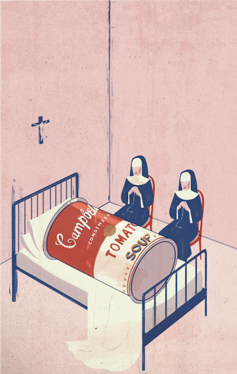 escapeintolife.comEmiliano Ponzi, Death of PostModernism: What’s Next? 2011, for La Repubblica