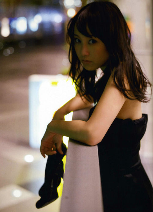 z3144228:  松井玲奈 