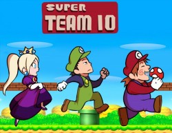 iminato:  Super Team 10! 