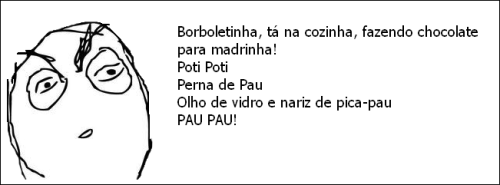 Não me segue que eu to perdida