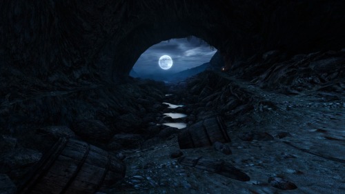 Guys. Guys I Was Just Playing "Dear Esther" For The Third Time And This Game Is Still Totally Awesome.