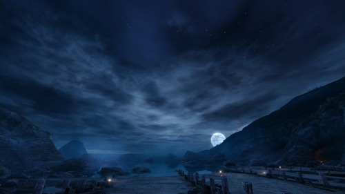 Guys. Guys I Was Just Playing "Dear Esther" For The Third Time And This Game Is Still Totally Awesome.
