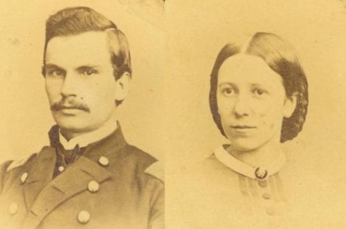 A Civil War Love StoryBy Annalisa Grier | March 13, 2012I know my great-great-great-grandfather’s na