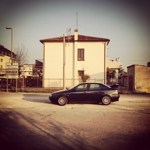 Italy #polworld #veneto #italy#igerspadova #roncaglia (Scattata con Instagram presso Tortellini Elio)