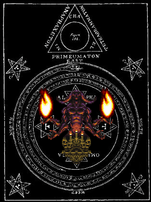 Invoke me in 8bit.