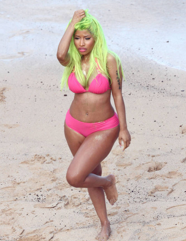 theperfectladies:  Nicki Minaj
