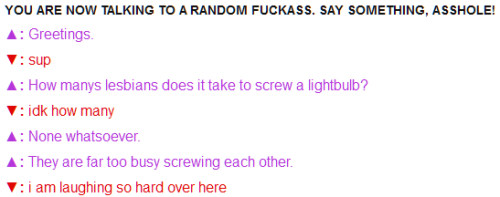naesnark:  ericandy:  naesnark:  I was seriously bored today.  omFG  omg I’m gonna bring this back FIRST TIME I TROLLED ON TROLLMEGLE
