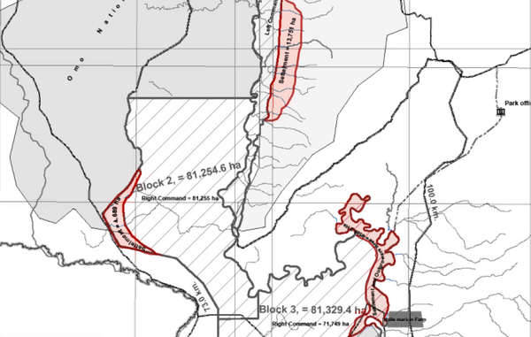 selchieproductions:  Leaked map reveals Ethiopia’s mass evictions plan © Survival