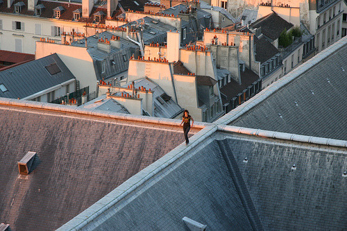 thiscitycalledearth:  by Houda Kabbaj, Paris.
