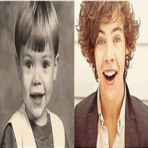 My baby ,Harry styles ❤😍😘 (Taken with GifBoom)