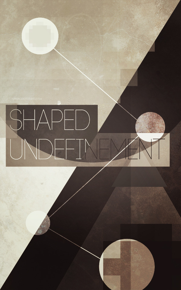 fiore-rosso:  ShapedUndefinement. 