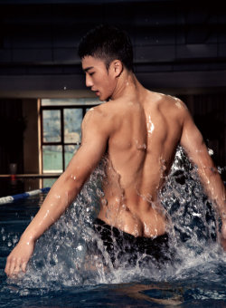 Iloveasianmen:  Wet Asian Guys 