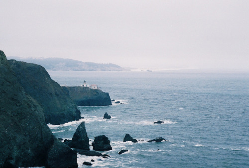 anemptyvalley:Marin Headlands by earthtoandrea on Flickr.