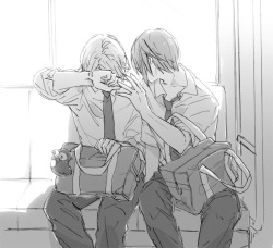 tadakuni:  らくがき。 