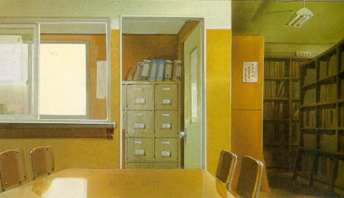  Whisper of the Heart - Backgrounds