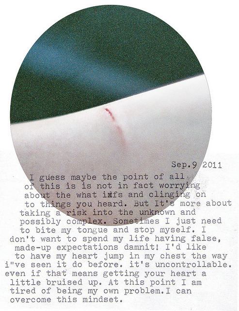 joliedevivre:  untitled by aaaamandaaaa on Flickr. 