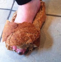 tsarcasm:  hallehastwohats:  lindaellerbee:  hate-d:  Loafers  White people  when people waste food it makes me so fucking mad  people are so fucking annoying, this isn’t even amusing to look at  shut up ya&rsquo;ll its obvious this is the person&rsquo;s