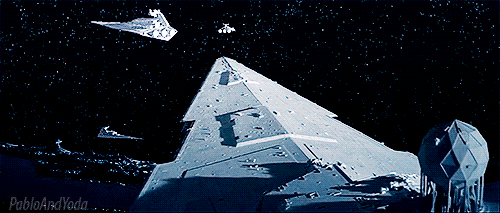 tedywestside:  Captain Needa: They can’t have disappeared. No ship that small has