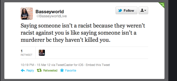 gotopsy:bigmcblackenstien:   I’ve known so many racists in my life who looooooooooved