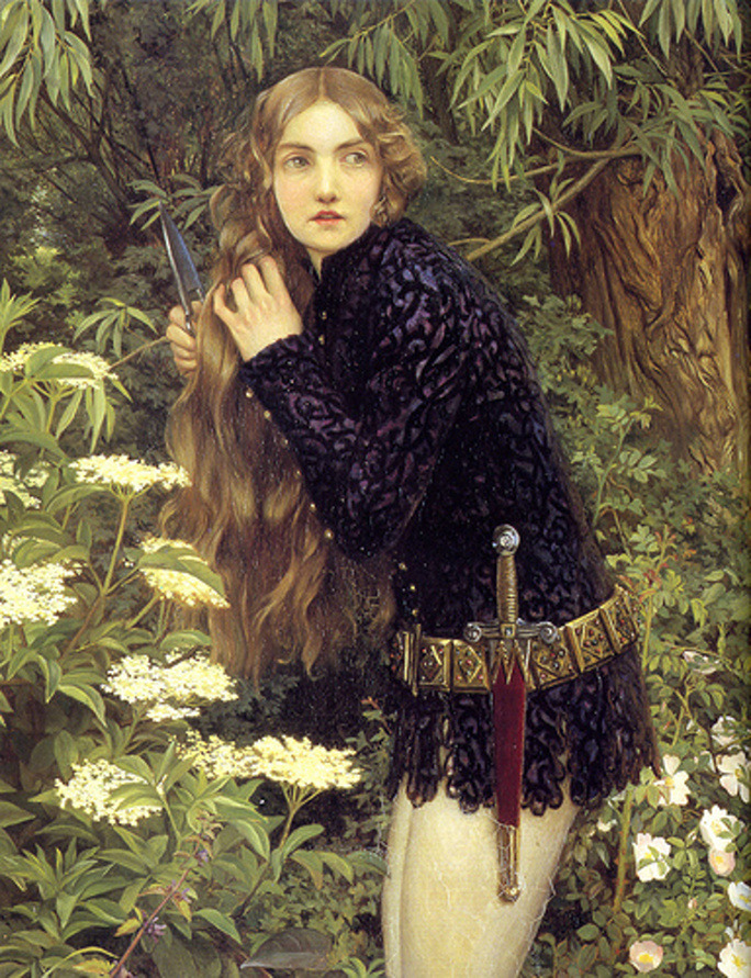 Eleanor Fortescue Brickdale