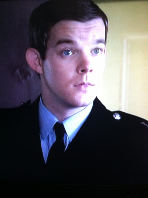 see-next-issue:Not only is Benedict Cumberbatch in “Murder is Easy,” so is Russell Tovey! Seeing tho