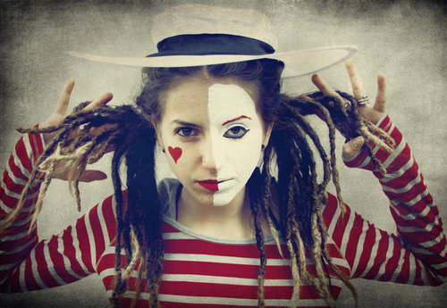 thebeardandthehair:  brave heart by ~ioana-boroda on deviantART on We Heart It. http://weheartit.com/entry/2278597