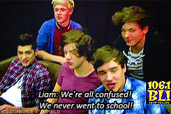 1dbromance:  Interviewer: Wait, do you have two phones there? [x] 