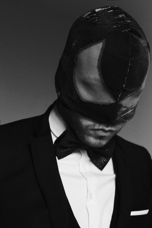 thebloodybeetrootsofficial:  Another Bloody Portrait! 