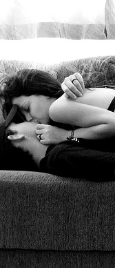 You're all my life ∞