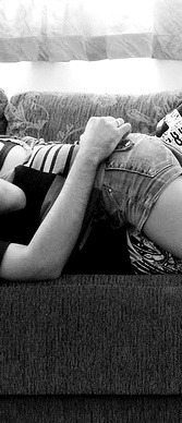 You're all my life ∞