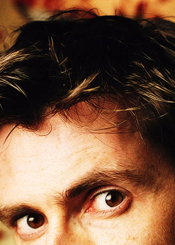 ibelieveinher:Scruffy Tennant &lt;3