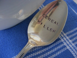 Serial Cereal Killer