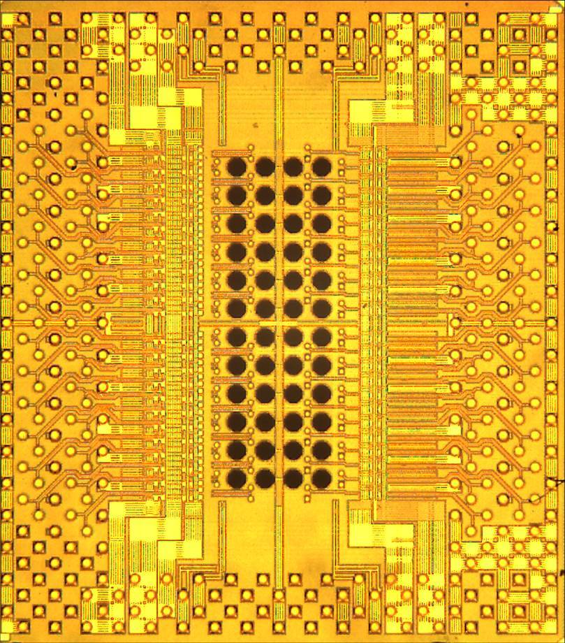 IBM’s “Holey Optochip” is the first parallel optical transceiver to transfer one trillion bits – one terabit – of information per second. That’s a whole lot of bits. As the company’s press release reports, “it would take just around an hour to...