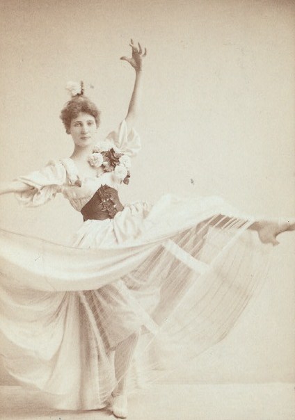 Maude Madison