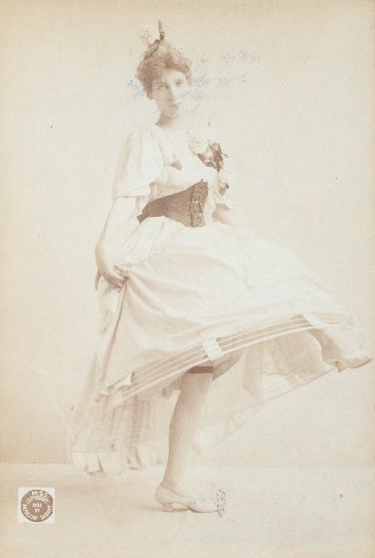 Maude Madison