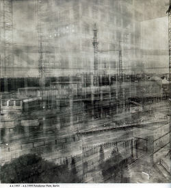 bandh:   German photographer Michael Wesely has spent decades working on techniques for extremely long camera exposures — usually between two to three years. In the mid-1990s, he began using the technique to document urban development over time, capturing