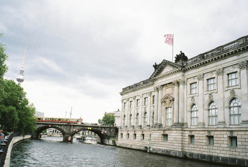 Berlin by tobimaru on Flickr.