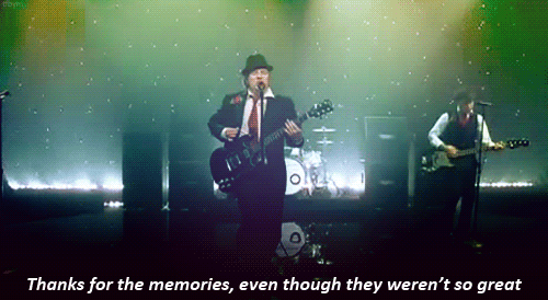Everything Stays