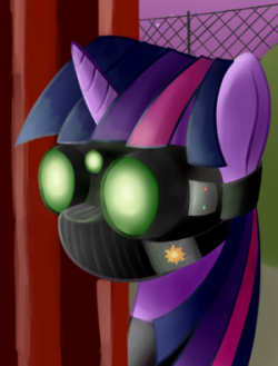 yf222:  Twilight I enjoy ur Halloween outfit  You called down the thunder? 