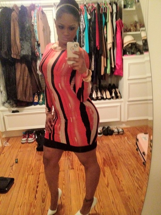  Maliah Michel (via kingz-king) 