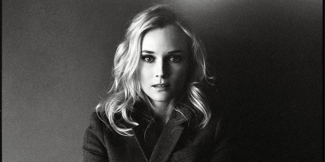 Patterson Maker Miller — Diane Kruger by Matteo Montanari