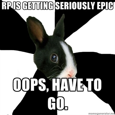 So familiar. Goddammit why did I get so tired last night.