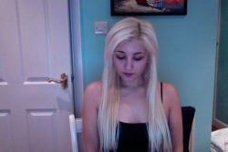finally got my extensions in!! :D  