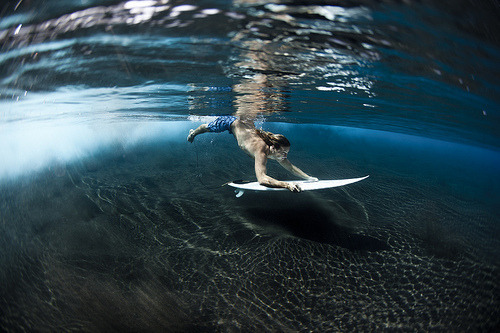 Happiness comes in waves