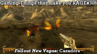 gaming-things-that-make-you-rage:  Gaming Things that make you RAGE #308 Fallout: